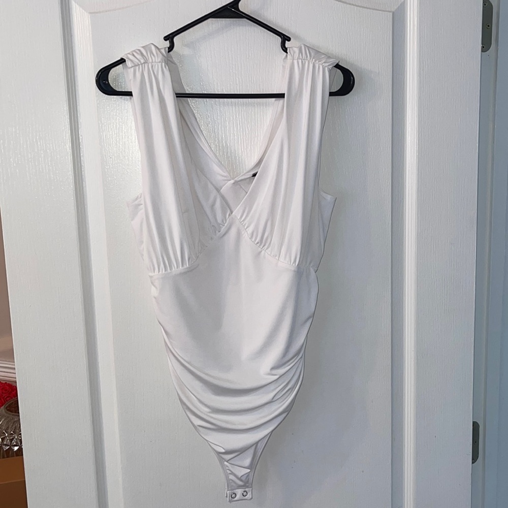 NWT Express Bodysuit